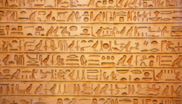 مصر تدشن أول خطوة لإحياء اللغة الهيروغليفية القديمة
