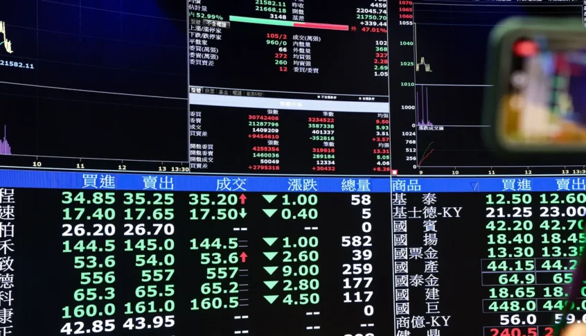 الأسهم الآسيوية ترتفع بعد إعلان ترامب وقف إطلاق النار
