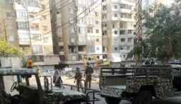 بحثاً عن أسلحة.. الجيش يكشف على أحد المواقع في الضاحية!