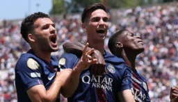 باريس سان جيرمان يكتسح أتلتيكو مدريد في افتتاح مونديال الأندية!