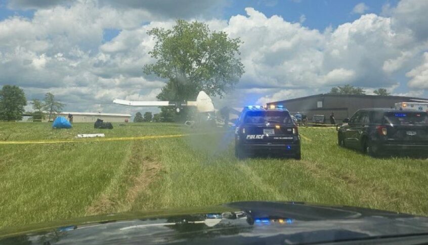 نيويورك تايمز: تحطم طائرة على متنها نحو 20 شخصا في ولاية تينيسي الأميركية