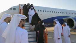 الإمارات تجلي مواطنيها والمقيمين المتواجدين في ايران