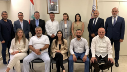 انتهاء انتخاب رؤساء بلديات قضاء النبطية ونوابهم