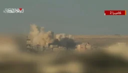 المقاومة في غزة توثّق استهداف جنود وآليات العدو في خان يونس