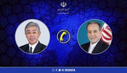 عراقجي لنظيره الياباني: العدوان الإسرائيلي جاء قبل يومين فقط من الجولة السادسة من المفاوضات