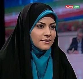إيران: مذيعة التلفزيون الإيراني سحر إمامي تعود إلى عملها بعد دقائق من تعرّض الاستوديوهات للقصف الإسرائيلي
