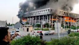 مسؤولو القناتين 12 و14 الإسرائيليتين يصدرون تعليمات للموظفين عقب تهديدات إيرانية باستهدافهم
