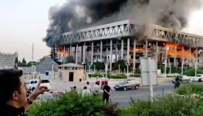 مسؤولو القناتين 12 و14 الإسرائيليتين يصدرون تعليمات للموظفين عقب تهديدات إيرانية باستهدافهم