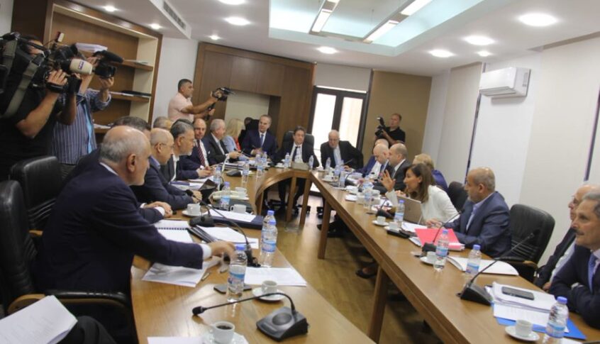 كنعان: الحكومة مدعوة لقراءة ملاحظات صندوق النقد ومصرف لبنان وإحالة قانون الودائع