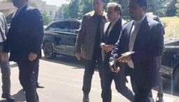 بدء محادثات عراقجي مع وزراء خارجية الترويكا الأوروبية وكالاس في جنيف