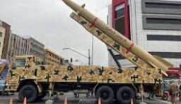 وسائل إعلام عبرية: إيران أطلقت نحو 500 صاروخ وأكثر من ألف مسيرة باتجاه “إسرائيل” منذ بدء الحرب