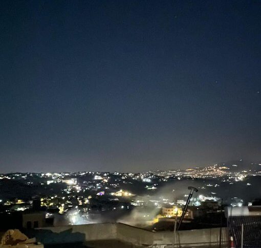 شهيد وجريح في استهداف دراجة نارية وسط برعشيت