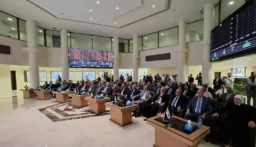 وزير المالية السوري يعلن إعادة افتتاح سوق دمشق للأوراق المالية