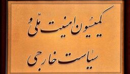 ايران.. لجنة الأمن القومي تؤكد ضرورة الرد الحاسم ضد الكيان الصهيوني
