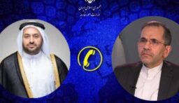 إيران تؤكد استمرار العلاقات مع قطر على أساس حسن الجوار