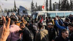 العدو الاسرائيلي يفرج عن 12 أسيراً من غزة