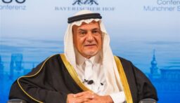 السعودية.. الأمير تركي الفيصل يشعل تفاعلاً بما قاله عن ضربة إيران