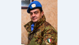 الأمين العام للأمم المتحدة يُعيّن اللواء ديوداتو أبانيارا رئيساً وقائداً لـ”اليونيفيل”