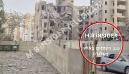 وسائل إعلام إسرائيلية: عدد من الإصابات في القصف الإيراني على بئر السبع 