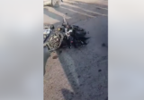 جريح بحادث سير في البترون