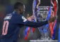 عثمان ديمبلي يتوج بجائزة أفضل لاعب في دوري أبطال أوروبا