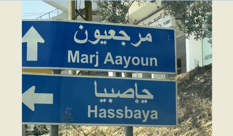 التيار الكهربائي عاد إلى مرجعيون وحاصبيا