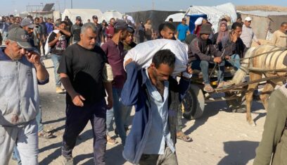 العدو يرتكب مجزرة في رفح: أكثر من 30 شهيداً خلال التوجّه لاستلام مساعدات