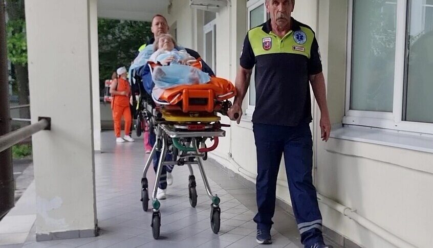 لجنة التحقيق الروسية تكشف تفاصيل جديدة حول تفجير قطار الركاب في بريانسك