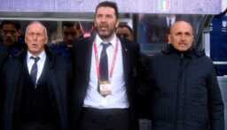 مفاجأة.. مدرب منتخب إيطاليا يعلن إبلاغه بقرار إقالته