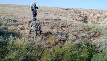 العثور على “عشبة الخلود” وعلاج السرطان جنوب روسيا