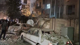 وكالة “فارس”: 78 ضحية و329 جريحاً في العدوان الإسرائيلي على أحياء سكنية في طهران