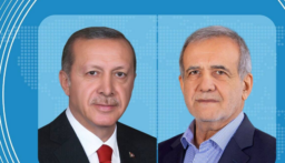 بزشكيان لأردوغان: طهران لا تسعى إلى تصعيد أكبر مع تل أبيب.. ننتهج الردع والدفاع عن النفس