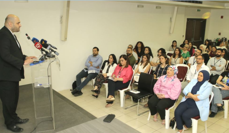 وزير الصحة: ملتزمون بصحة أطفالنا وتطوير قدرات المستشفيات الحكومية