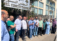 اعتصام لرابطة العاملين في الجامعة اللبنانية