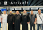 وصول المطرانين ابراهيم والصوري الى يريفان