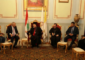 اللواء شقير زار البطريرك يونان للتعارف