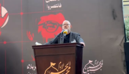 قماطي من عنقون: المقاومة ليست من تعطى مهلاً بل العدو ومن يرعاه
