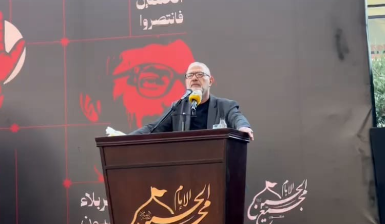 قماطي من عنقون: المقاومة ليست من تعطى مهلاً بل العدو ومن يرعاه