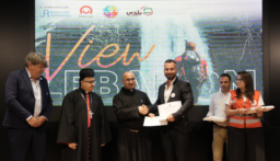 تخريج 100 سفير سياحي ضمن مشروع View Lebanon المموّل من الخارجية البولندية بالتعاون مع الجامعة الأنطونية و الصليب الأحمر
