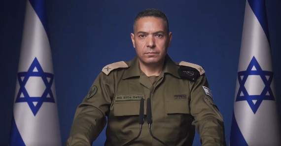 المتحدث باسم جيش العدو: نحقق إنجازات غير مسبوقة ولكن..