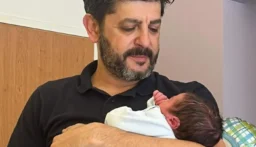 طوني عيسى يُرزَق بمولوده الثاني… وهذا اسمه