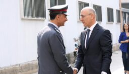 وزير الداخلية زار المديريّة العامّة لقوى الأمن: المرحلة المقبلة تتطلب تفعيلاً للخطة الأمنية