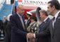 أردوغان يصل إلى هولندا للمشاركة في قمة رؤساء دول وحكومات الناتو
