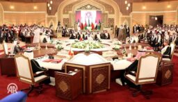 البيان الختامي للاجتماع الوزاري الخليجي يدعو لاستنئناف المفاوضات بين واشنطن وطهران