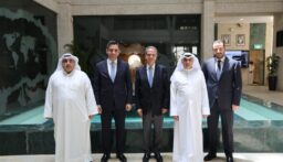 الصّدي يبحث في الكويت سبل الاستثمار في “الطاقة” بلبنان