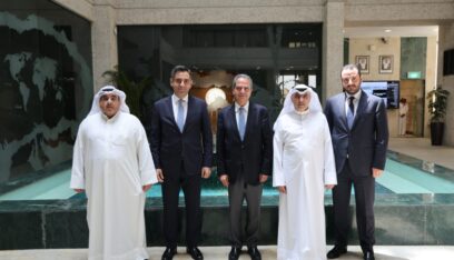 الصّدي يبحث في الكويت سبل الاستثمار في “الطاقة” بلبنان