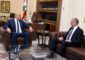 بو صعب اطلع رئيس الجمهورية على أجواء اجتماعات اللجنة النيابية المكلّفة بدراسة مشاريع قوانين الانتخابات النيابية