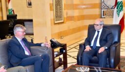 سلام استقبل لاكروا و لازارو: “اليونيفيل” عامل أساسي في دعم الاستقرار في لبنان والجنوب