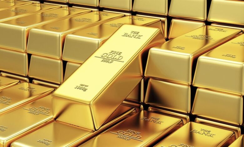 الذهب يرتفع في ظل تراجع الدولار