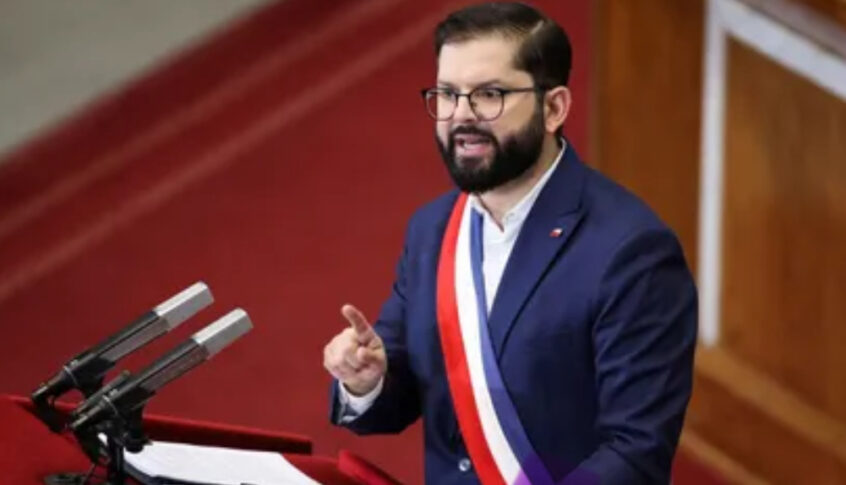 رئيس تشيلي يعتزم زيادة الضغط على إسرائيل بسبب الحرب في غزة